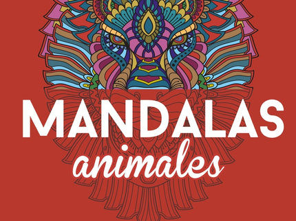 Mandalas Animales