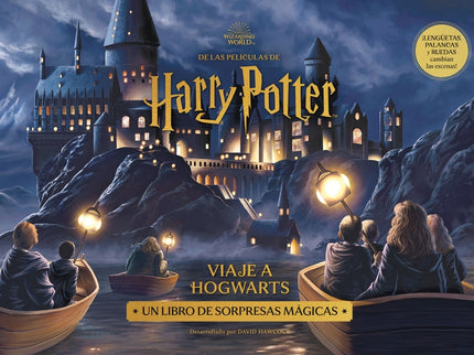 Harry Potter: Viaje A Hogwarts