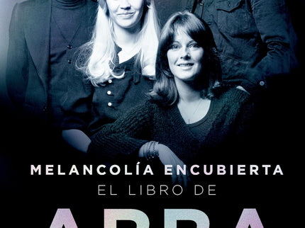 Melancolía Encubierta: El Libro De Abba
