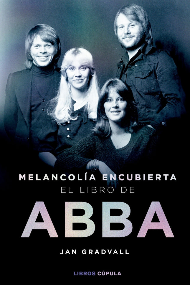 Melancolía Encubierta: El Libro De Abba