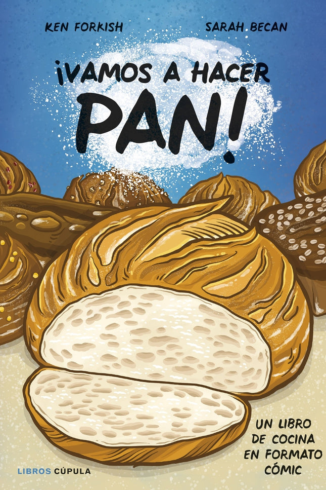 ¡vamos A Hacer Pan!