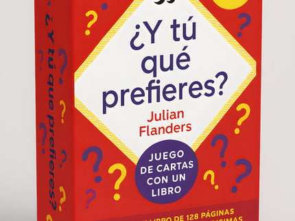 ¿y Tú Qué Prefieres?