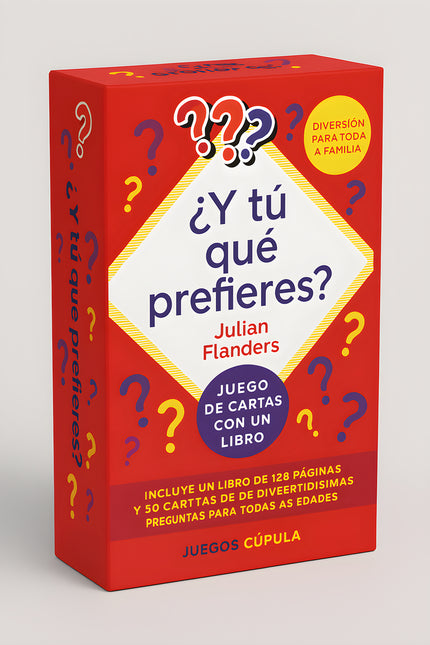 ¿y Tú Qué Prefieres?