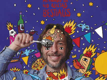 Gipsy Chef. Edición Tapa Blanda