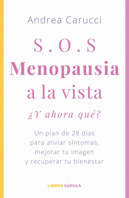 Sos, Menopausia A La Vista, ¿y Ahora Qué Hago?