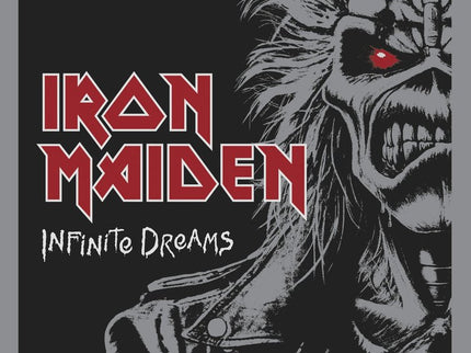 IRON MAIDEN: INFINITE DREAMS - Bruce Dickinson - Tapa dura