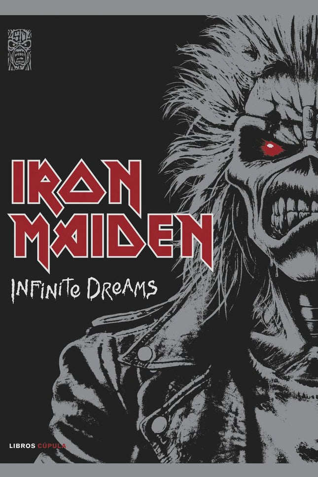 IRON MAIDEN: INFINITE DREAMS - Bruce Dickinson - Tapa dura