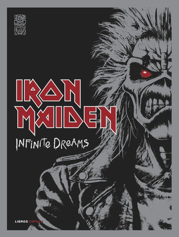 IRON MAIDEN: INFINITE DREAMS - Bruce Dickinson - Tapa dura
