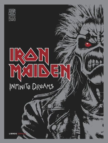 IRON MAIDEN: INFINITE DREAMS - Bruce Dickinson - Tapa dura