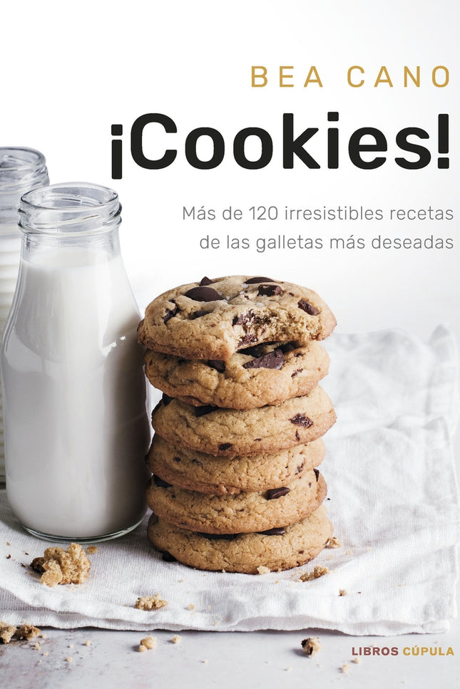 ¡cookies! Edición Tapa Blanda