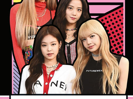 Blackpink. Nueva Edición Actualizada