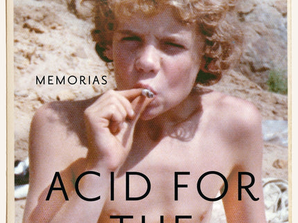 Acid For The Children. Edición Tapa Blanda