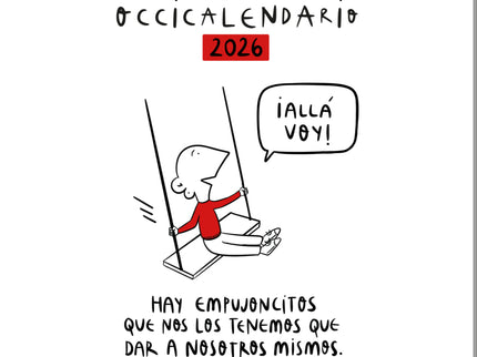 Calendario Occimorons 2026