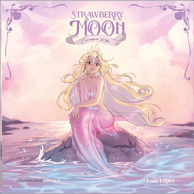 Calendario Laia López 2026