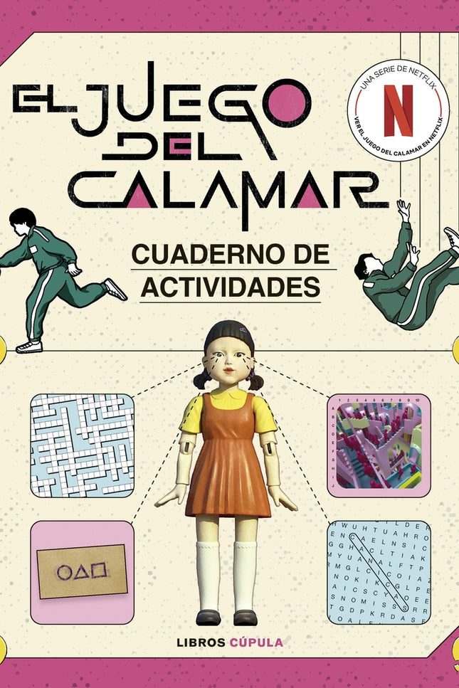 El Juego Del Calamar