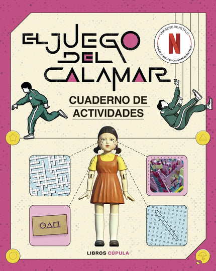 El Juego Del Calamar