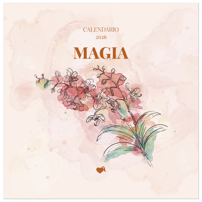 Calendario La Vecina Rubia 2026