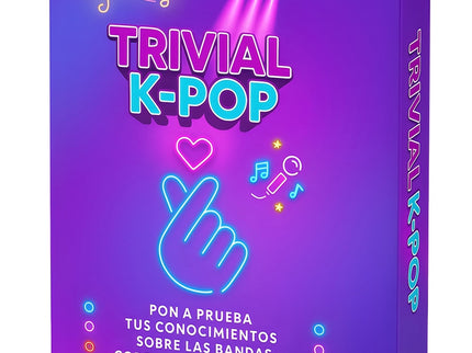Trivial K-pop