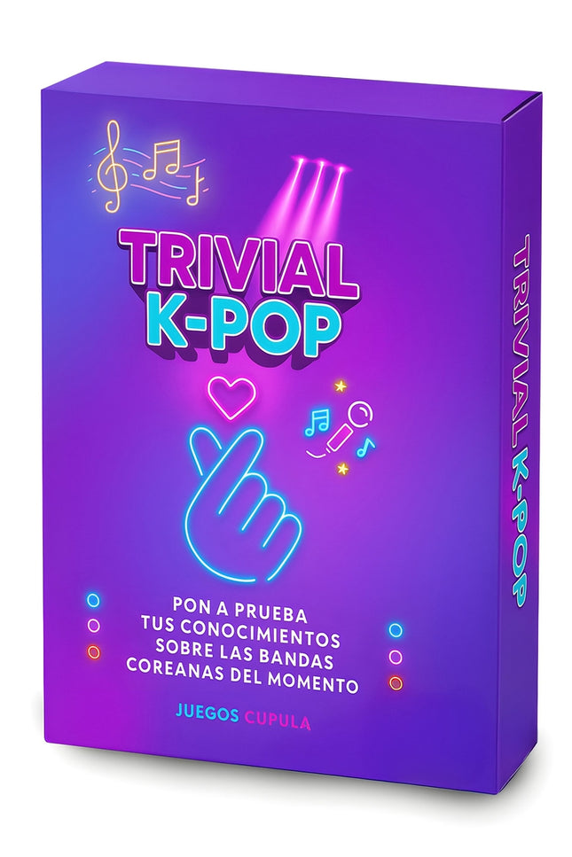 Trivial K-pop