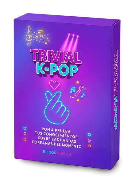 Trivial K-pop