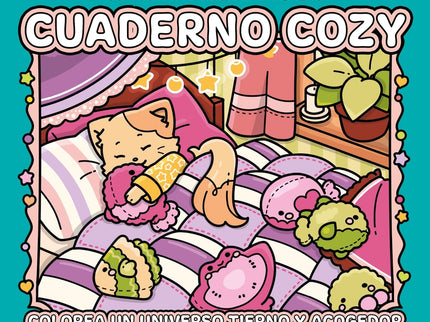 Cuaderno Cozy