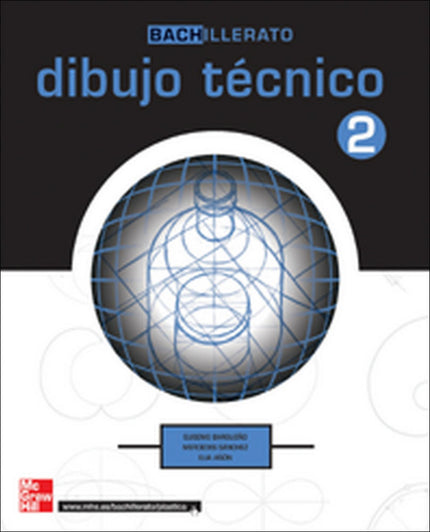  (06).DIBUJO TECNICO 2O.BACH  - Bargueño - OTRO FORMATO LIBRO
