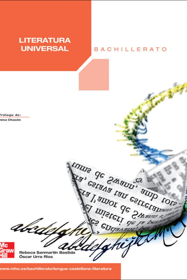  (09).LITERATURA ESPAÑOLA 2O.BACHILLERATO  - Sanmartín - OTRO FORMATO LIBRO