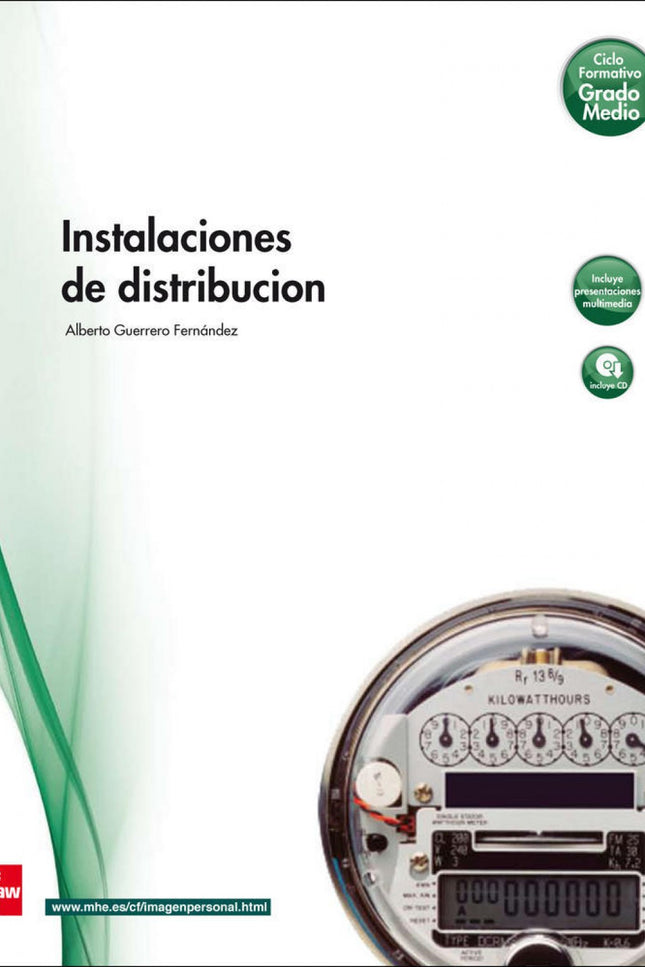  (10).(G.M).INSTALACIONES DE DISTRIBUCION (N.INST.ELECTRICAS)  - Guerrero - OTRO FORMATO LIBRO