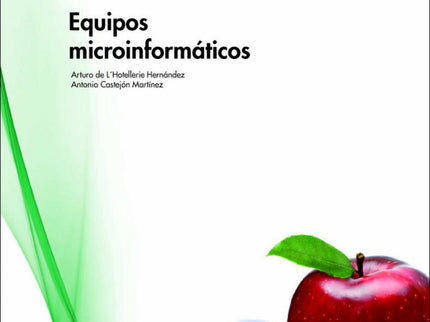  (10).(G.M).EQUIPOS MICROINFORMATICOS (INST.TELECOMUNIC.(151)  - Hotellerie - OTRO FORMATO LIBRO