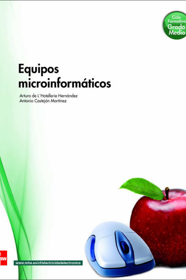  (10).(G.M).EQUIPOS MICROINFORMATICOS (INST.TELECOMUNIC.(151)  - Hotellerie - OTRO FORMATO LIBRO