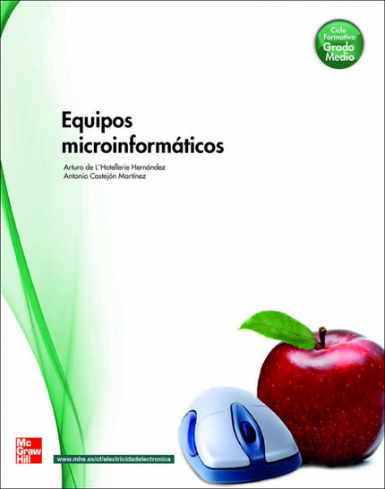  (10).(G.M).EQUIPOS MICROINFORMATICOS (INST.TELECOMUNIC.(151)  - Hotellerie - OTRO FORMATO LIBRO