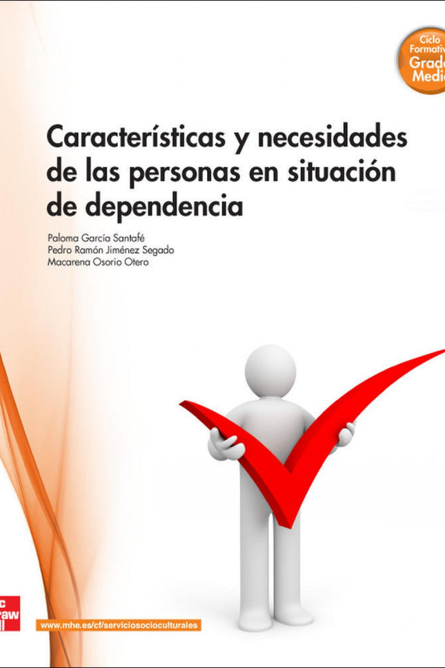  (12).(G.M).CARACT.NECESIDADES PERSONAS SITUACION DEPENDENCIA  - Garcia Paloma - OTRO FORMATO LIBRO