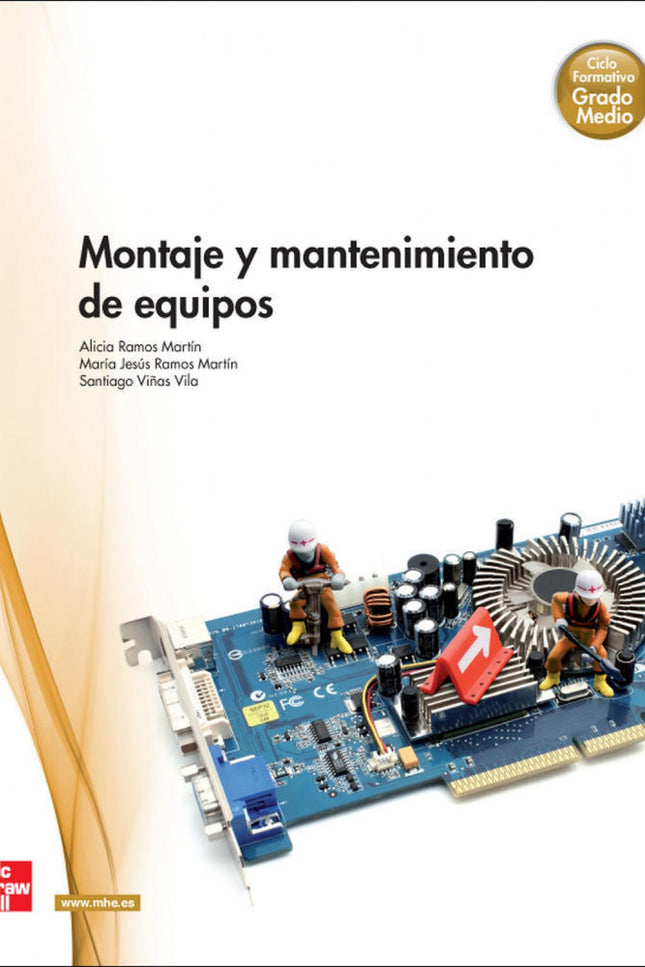  (12).(G.M).MONTAJE MANTENIMIENTO EQUIPOS MICROINFORMATICOS  - Ramos Martin - OTRO FORMATO LIBRO