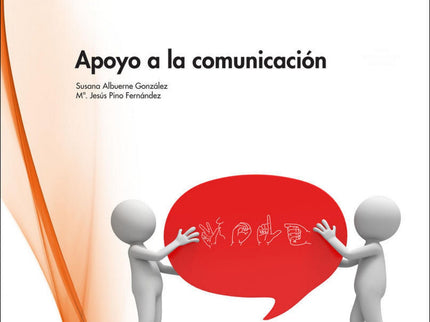  Apoyo a la comunicacion GM  - Susana Albuerne González - Tapa blanda