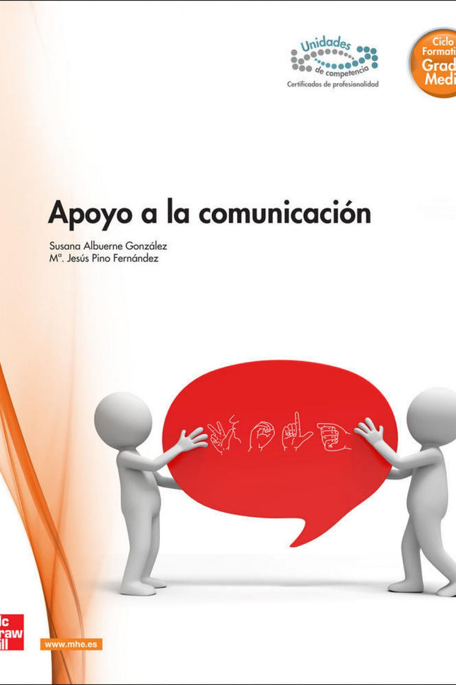  Apoyo a la comunicacion GM  - Susana Albuerne González - Tapa blanda