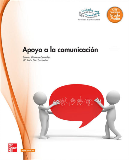  Apoyo a la comunicacion GM  - Susana Albuerne González - Tapa blanda