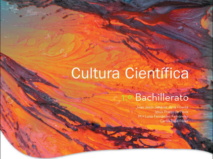 Cultura Cientifica 1 Bachillerato 2017