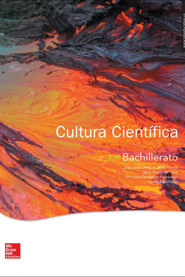 Cultura Cientifica 1 Bachillerato 2017