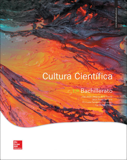 Cultura Cientifica 1 Bachillerato 2017