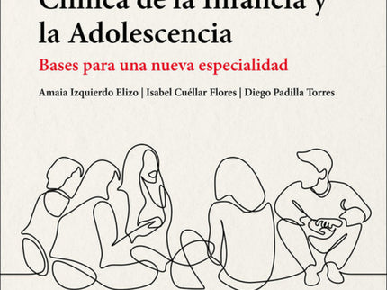 Manual De Psicología Clínica De La Infancia Y La Adolescencia