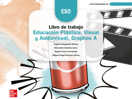 CUADERNO PLASTICA VISUAL 1ºCICLO GRAPHOS A 22 LOML - Bargueño Gomez - Espiral