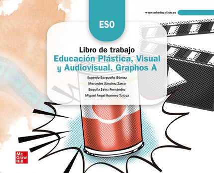 CUADERNO PLASTICA VISUAL 1ºCICLO GRAPHOS A 22 LOML - Bargueño Gomez - Espiral