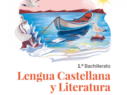 1 Bchto. Lengua Castellana Y Literatura Ed22