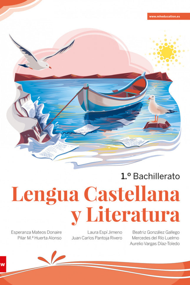 1 BCHTO. LENGUA CASTELLANA Y LITERATURA ED22