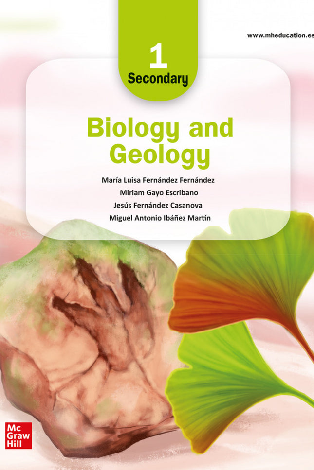  1 ESO BIOLOGY AND GEOLOGY ED22  - Mcgraw Hill - OTRO FORMATO LIBRO