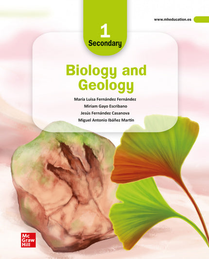  1 ESO BIOLOGY AND GEOLOGY ED22  - Mcgraw Hill - OTRO FORMATO LIBRO