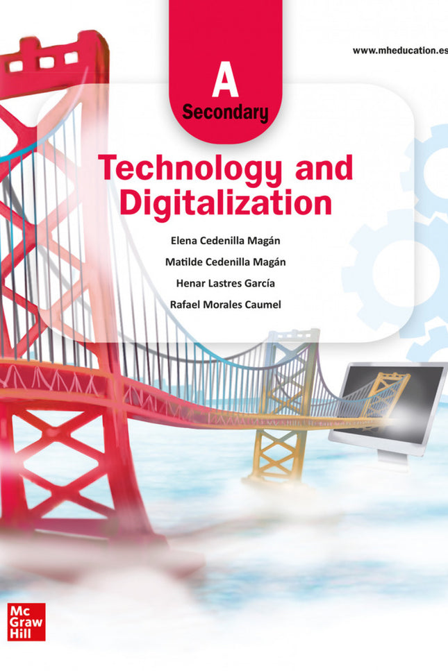  1 CICLO ESO TECHNOLOGYA AND DIGITALIZATION ED22  - Mcgraw Hill - OTRO FORMATO LIBRO