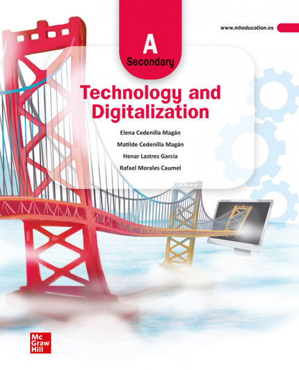  1 CICLO ESO TECHNOLOGYA AND DIGITALIZATION ED22  - Mcgraw Hill - OTRO FORMATO LIBRO
