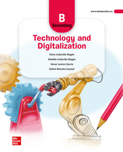  2 - 3 TECHNOLOGY AND DIGITILIZATION ED22  - Mcgraw Hill - OTRO FORMATO LIBRO