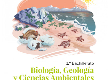1 Bchto. Biologia, Geologia Y Ciencias Ambientales Ed22